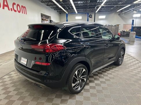 Used 2020 Hyundai Tucson Sport FWD image 9