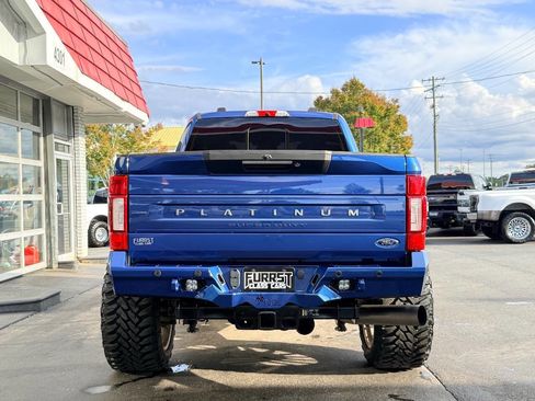 Used 2022 Ford F250 Platinum image 11