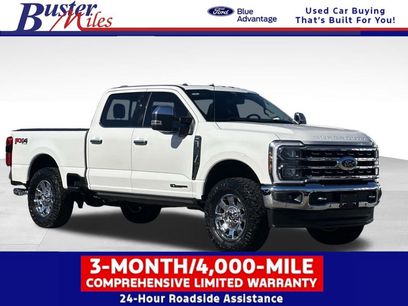 Certified 2024 Ford F250 Lariat w/ Lariat Ultimate Package