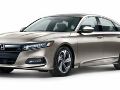 Used 2018 Honda Accord EX-L