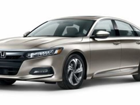 Used 2018 Honda Accord EX-L image 1