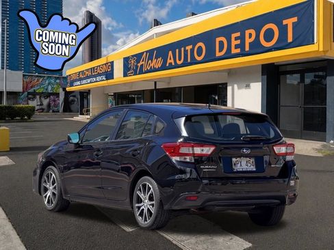 Used 2019 Subaru Impreza 2.0i w/ Eyesight AWD/4WD image 3