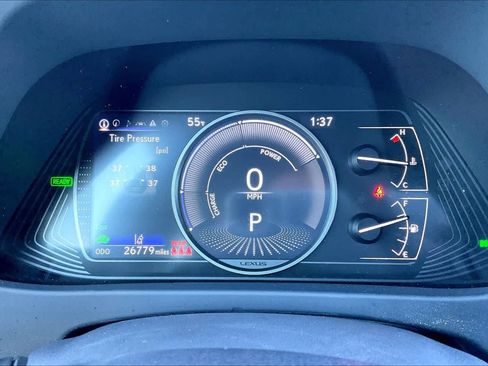 Certified 2023 Lexus UX 250h FWD w/ Accessory Package (Z1) image 26