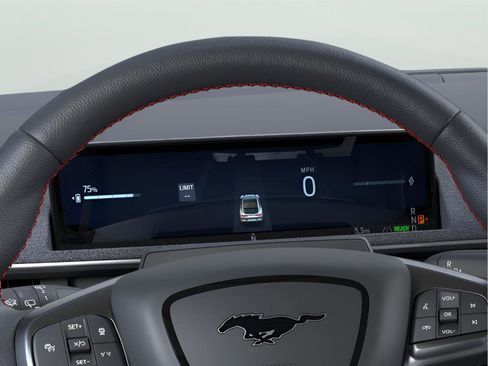 New 2025 Ford Mustang Mach-E Premium w/ Sport Appearance Package image 13