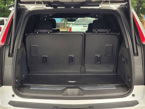 Used 2024 Cadillac Escalade Sport w/ Touring Package AWD/4WD image 8