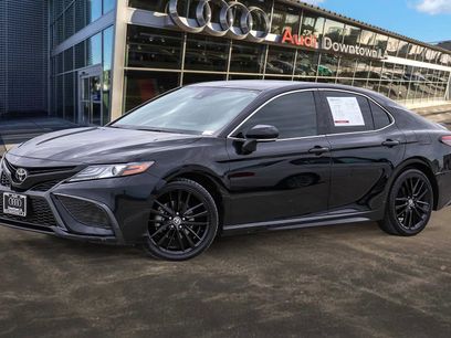Used 2023 Toyota Camry XSE