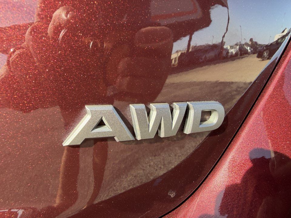Used 2025 Nissan Altima 2.5 SL AWD/4WD image 10