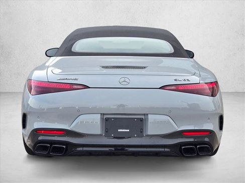 New 2026 Mercedes-Benz SL 63 AMG 4MATIC image 8