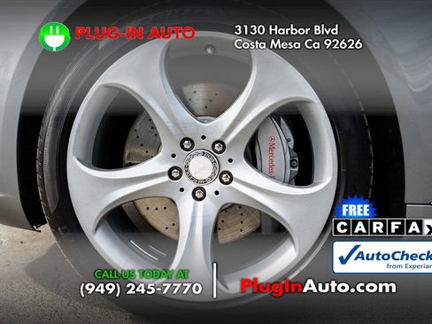 Used 2015 Mercedes-Benz S 550 Sedan image 5