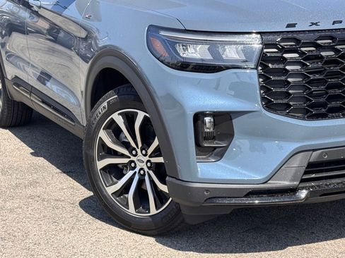 New 2026 Ford Explorer ST-Line RWD image 4