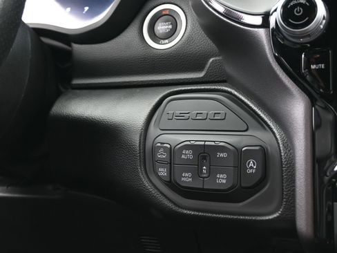 Used 2023 RAM 1500 Rebel w/ Rebel Level 2 Equipment Group AWD/4WD image 39