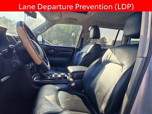 Used 2020 INFINITI QX80 Luxe w/ Proassist Package AWD/4WD image 9