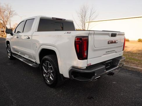 Used 2025 GMC Sierra 1500 SLT w/ SLT Premium Plus Package image 5