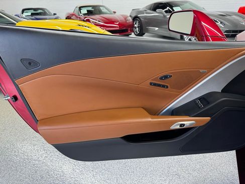 Used 2014 Chevrolet Corvette Stingray Convertible w/ 3LT Preferred Equipment Group image 45