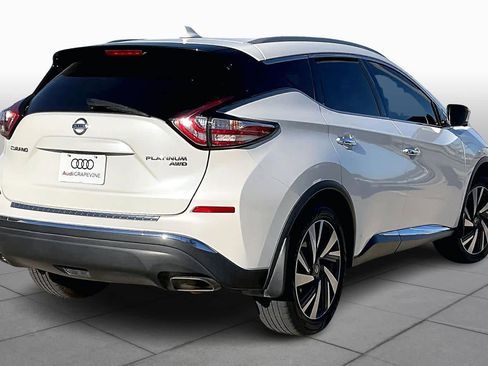 Used 2018 Nissan Murano Platinum image 12