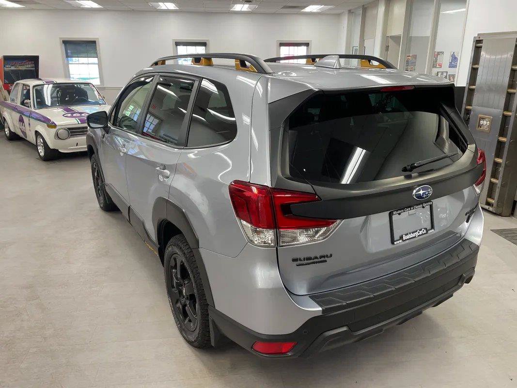 Used 2023 Subaru Forester Wilderness AWD/4WD image 40