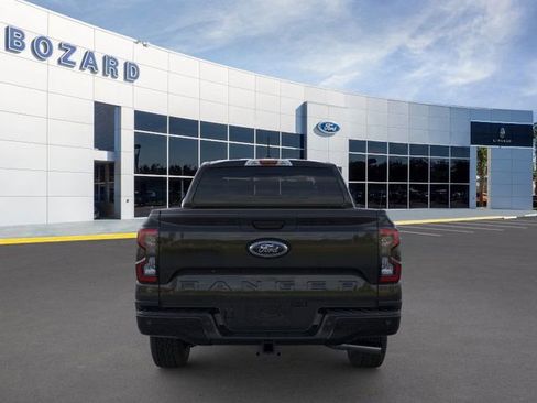 New 2025 Ford Ranger XLT w/ Equipment Group 301A High image 5