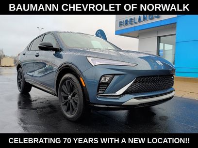 Used 2024 Buick Envista Sport Touring w/ Convenience I Package