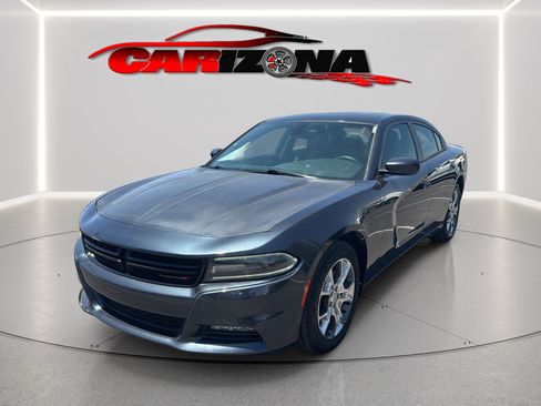 Used 2016 Dodge Charger SXT w/ AWD Plus Group image 12
