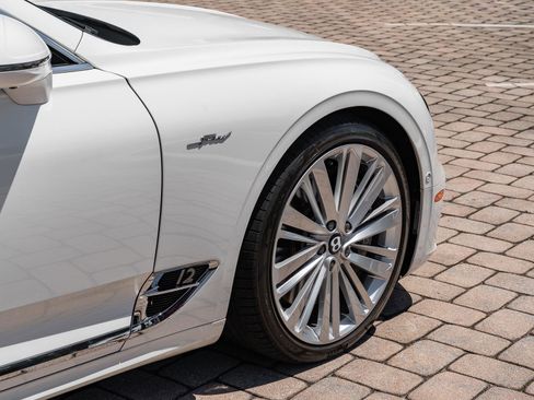 Used 2022 Bentley Continental GT Speed AWD/4WD image 13