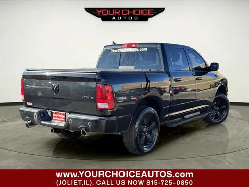 Used 2018 RAM 1500 Big Horn image 5
