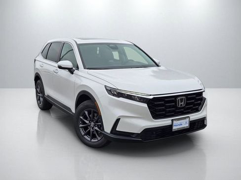 New 2026 Honda CR-V EX-L image 1