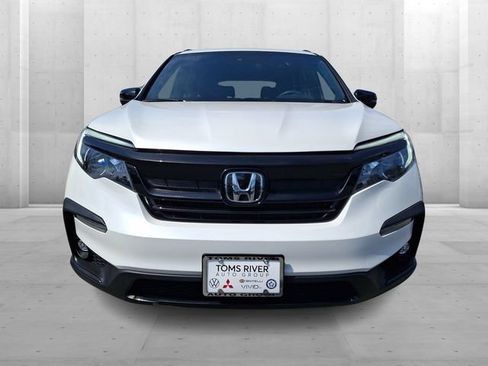 Used 2022 Honda Pilot Sport image 2