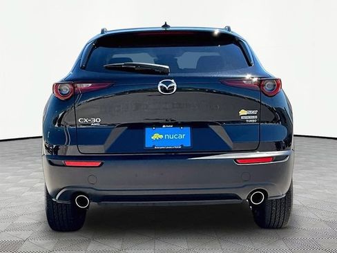 Certified 2025 MAZDA CX-30 2.5 Turbo w/ Premium Package AWD/4WD image 5