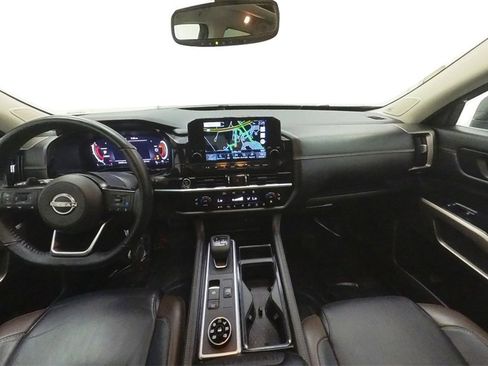 Certified 2022 Nissan Pathfinder Platinum w/ Cargo Package image 31