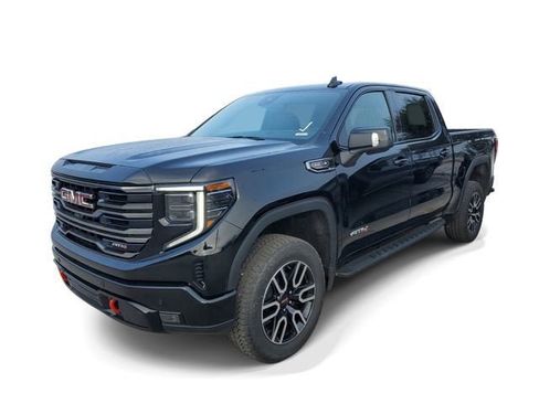New 2026 GMC Sierra 1500 AT4 image 3