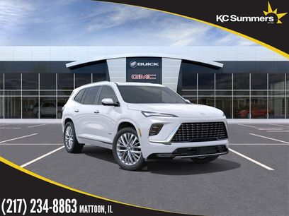 New 2026 Buick Enclave Avenir