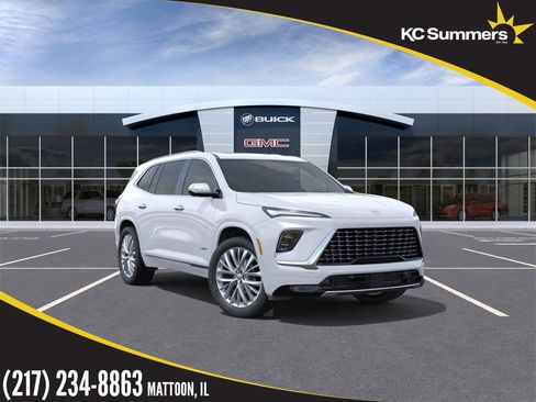 New 2026 Buick Enclave Avenir w/ Super Cruise Package image 1