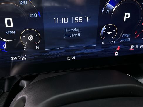 New 2026 Chevrolet Suburban RST w/ Comfort Package image 48