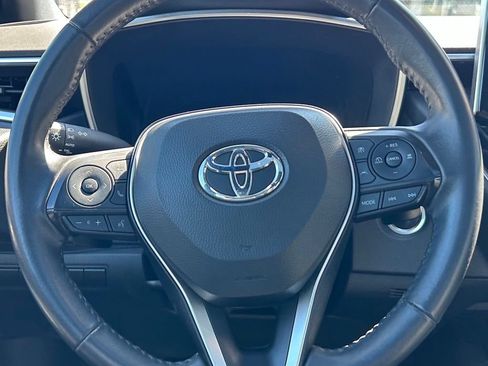 Certified 2024 Toyota Corolla XSE FWD image 21
