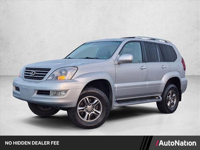 Used 2008 Lexus GX 470 AWD/4WD image 1