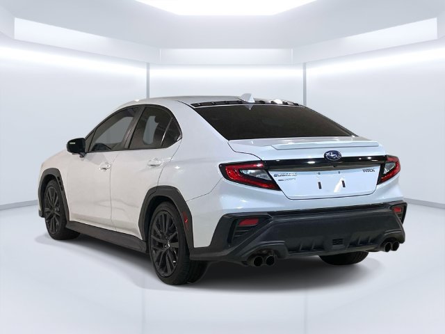 Used 2022 Subaru WRX Limited AWD/4WD image 3