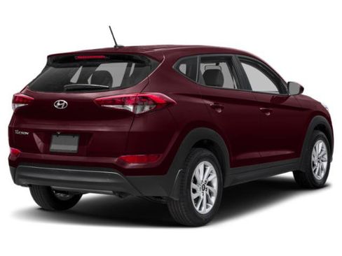 Used 2018 Hyundai Tucson SE AWD/4WD image 3