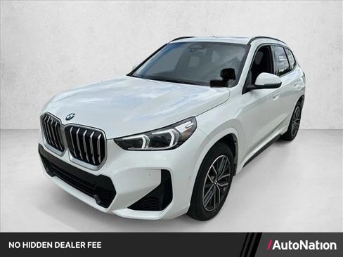 Used 2026 BMW X1 xDrive28i AWD/4WD image 1