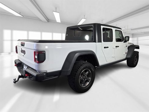 Used 2020 Jeep Gladiator Rubicon image 7
