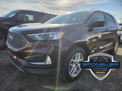 Used 2024 Ford Edge SEL w/ Convenience Package