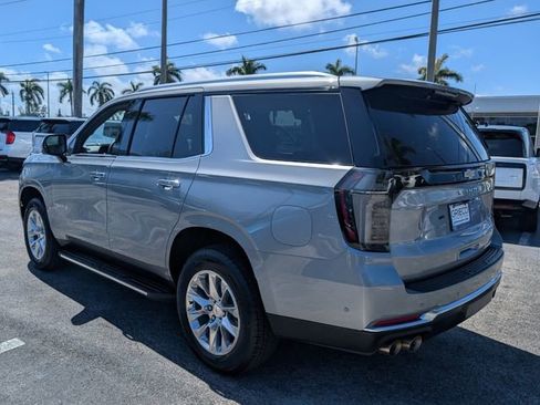 Used 2025 Chevrolet Tahoe Premier image 5