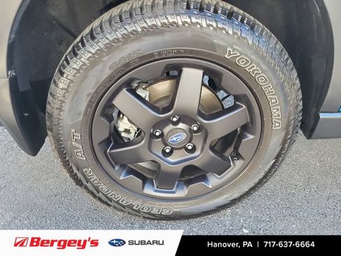 Certified 2025 Subaru Outback Wilderness AWD/4WD image 19