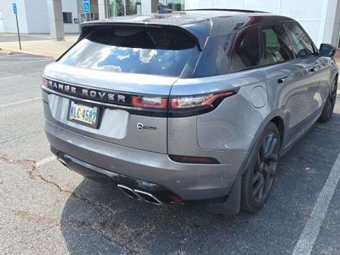 Used 2020 Land Rover Range Rover Velar SV Autobiography Dynamic AWD/4WD image 6