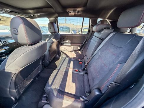 Used 2024 Mercedes-Benz EQB 350 4MATIC SUV image 19