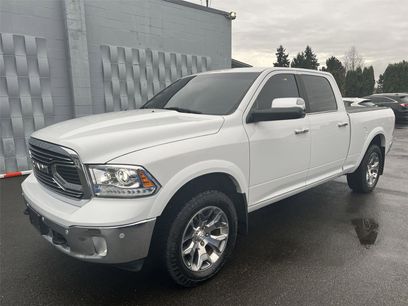 Used 2018 RAM 1500 Limited