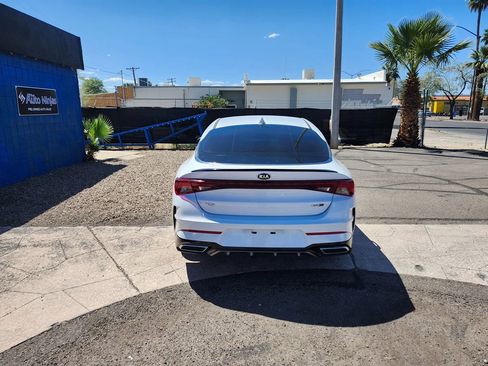 Used 2021 Kia K5 GT-Line image 12