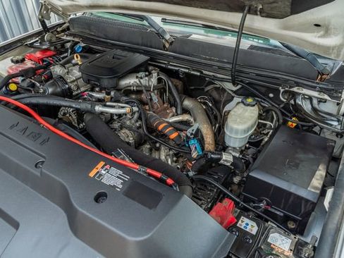 Used 2012 GMC Sierra 2500 SLT w/ SLT Convenience Package image 15