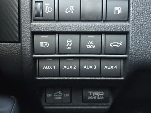 Certified 2025 Toyota Tacoma TRD Pro image 14