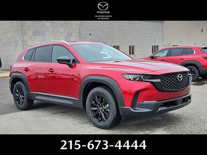 New 2026 MAZDA CX-50 AWD 2.5 S w/ Weather Package