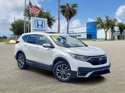 Used 2021 Honda CR-V EX